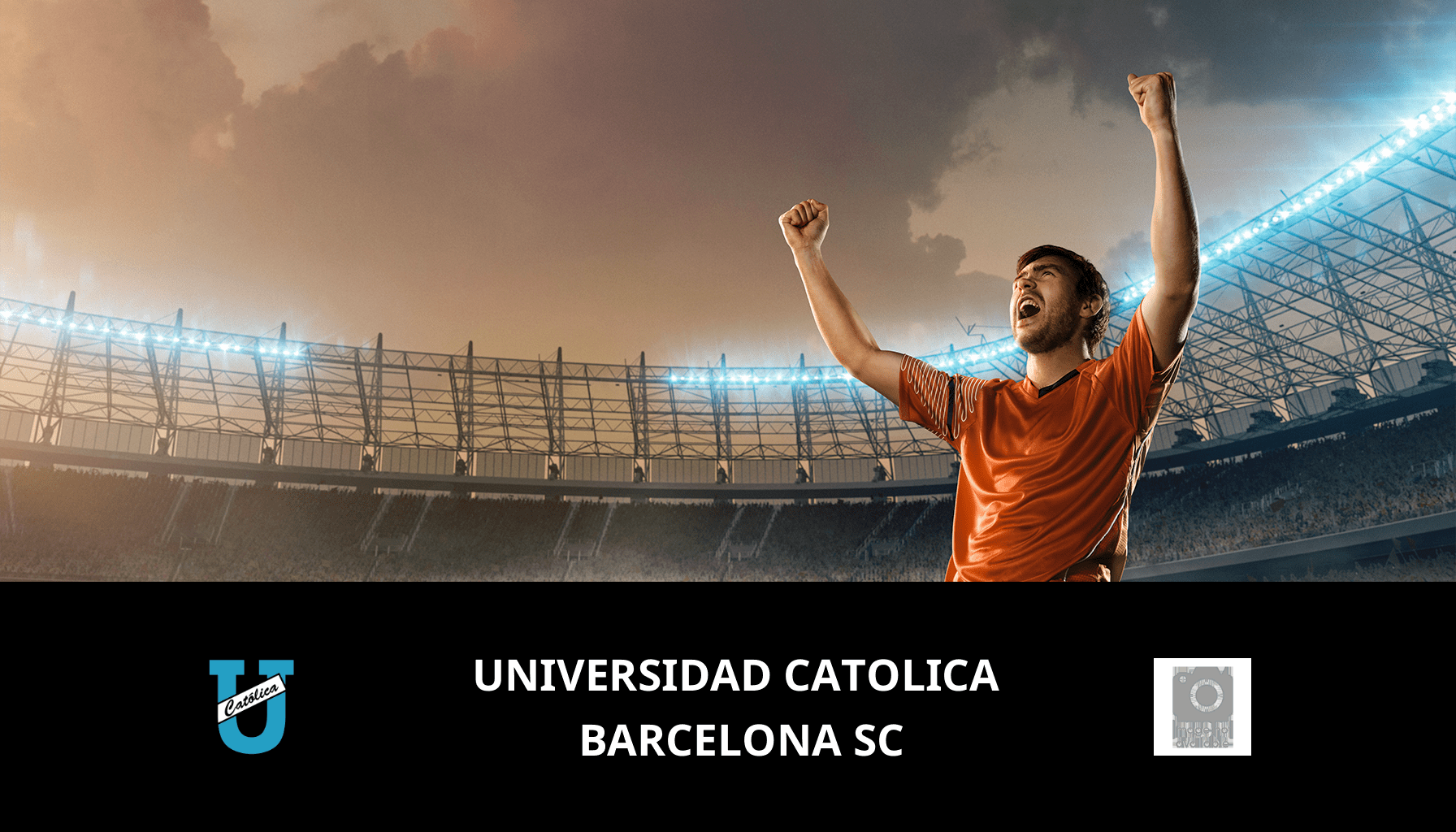 Previsione per Universidad Catolica VS Barcelona SC il 02/05/2024 Analysis of the match